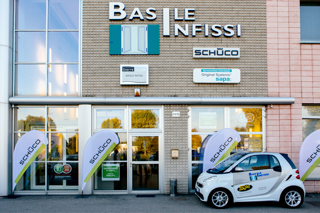 azienda esterno