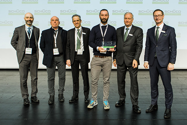 seal serramenti partner certificati schueco
