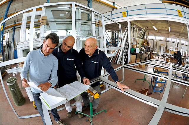 organizzazione qualificata